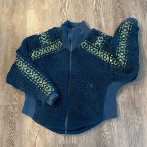 FP Movement Snowy Peaks Fleece Jacket